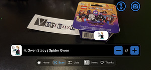 LEGO Minifigures Spider-Man (3 foto / 10)