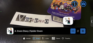 LEGO Minifigures Spider-Man (10 foto / 10)