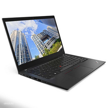 Lenovo ThinkPad T14s Gen 2 uue akuga