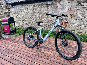 Электрический велосипед EMTB REID 29” (2 фото из 5)