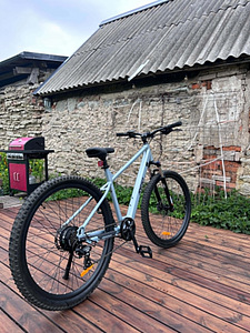 Электрический велосипед EMTB REID 29” (3 фото из 5)