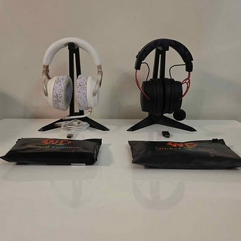 HyperX Cloud Alpha Wireless и Corsair Virtuoso RGB Wireless