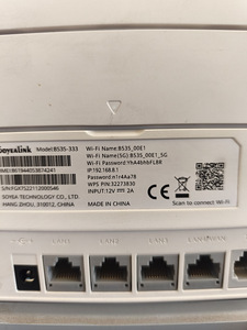 Huawei роутер (1 фото из 2)