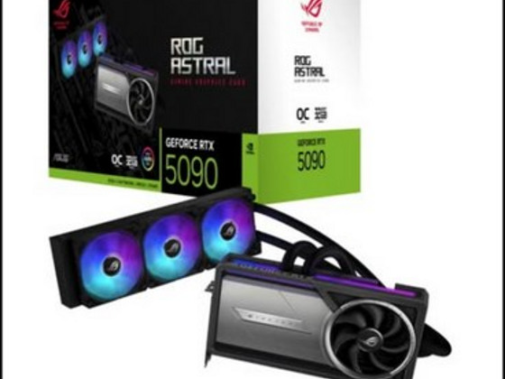 5090 RTX ROG ASTRAL