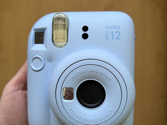 Fujifilm Instax Mini 12