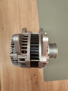 Lucas generaator Nissan 120a (1 foto / 5)
