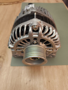 Lucas generaator Nissan 120a (2 foto / 5)