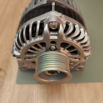 Генератор Lucas для Nissan 120A