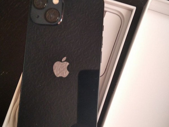 Mobiiltelefon Apple iPhone 13 128GB Midnight (uus)