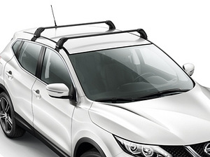 Nissan Qashqai J11 katuseraamid (1 foto / 5)