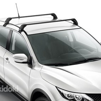 Nissan Qashqai J11 katuseraamid