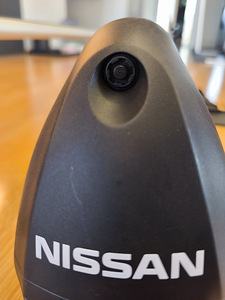 Nissan Qashqai J11 katuseraamid (5 foto / 5)