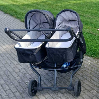 Käru kaksikutele Baby Jogger City Mini GT