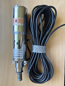 Puurkaevu pump 24V (1 foto / 1)