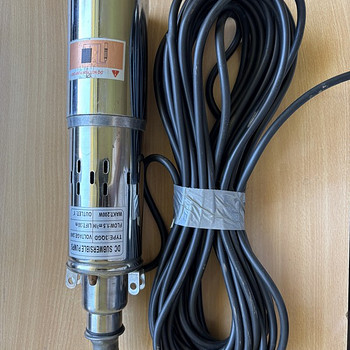 Puurkaevu pump 24V