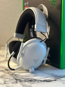 Razer Blackshark v2 PRO 2023 White (1 фото из 3)