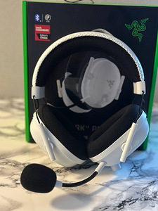 Razer Blackshark v2 PRO 2023 White (2 фото из 3)