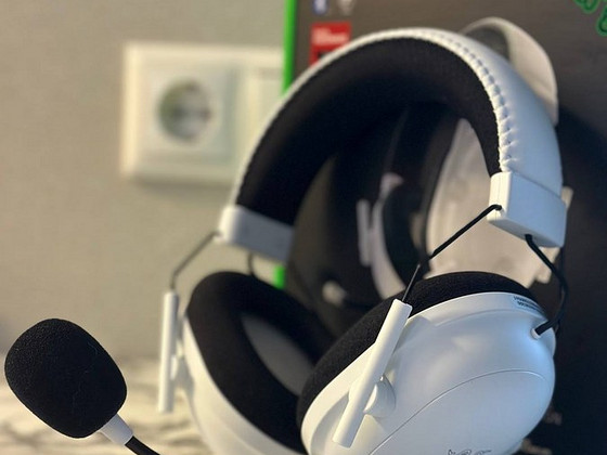 Razer Blackshark v2 PRO 2023 White