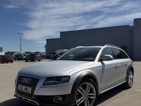 Audi A4 Allroad 2009