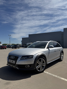 Audi A4 Allroad 2009 (1 фото из 8)