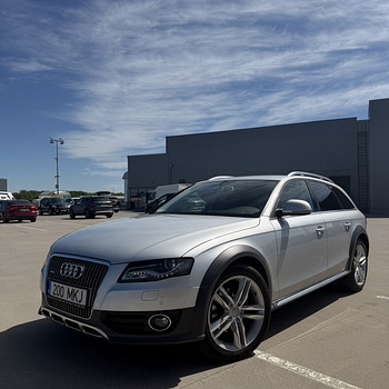 Audi A4 Allroad 2009