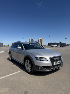 Audi A4 Allroad 2009 (3 фото из 8)
