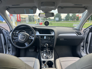 Audi A4 Allroad 2009 (6 фото из 8)