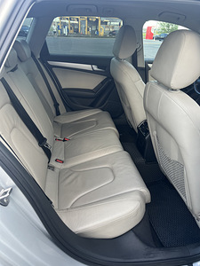 Audi A4 Allroad 2009 (7 фото из 8)