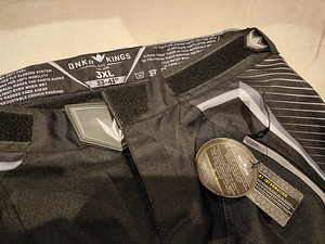 Bunker kings supreme V2. New, never used. 3xxl / 83-104cm (2 foto / 3)