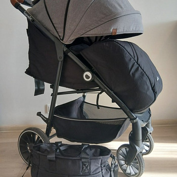 Jalutuskäru Lionelo Alexia