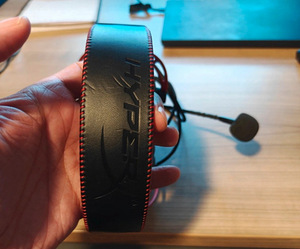 Logitech wired x pro headset (1 foto / 3)