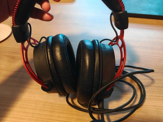 Logitech wired x pro headset