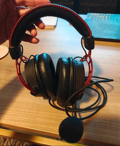 Logitech wired x pro headset (2 foto / 3)
