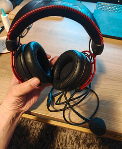 Logitech wired x pro headset (3 foto / 3)