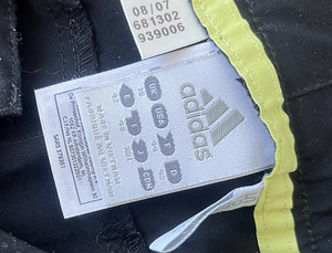 Vintage Adidas dressipüksid - Suurus L (3 foto / 3)