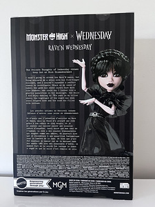 Monster High Среда (2 фото из 2)