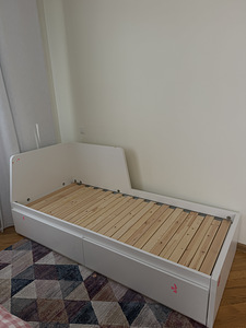 Lastevoodi Ikea (1 foto / 3)