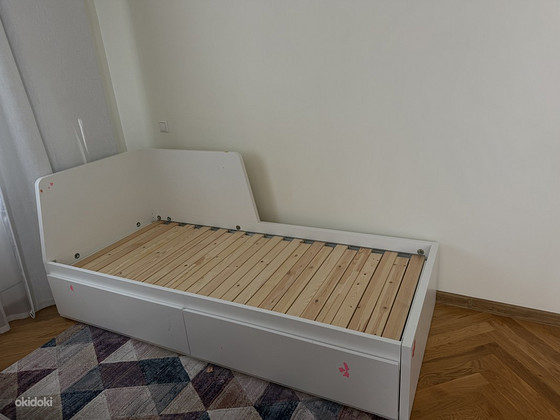 Детская кровать Ikea