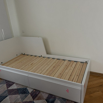 Детская кровать Ikea