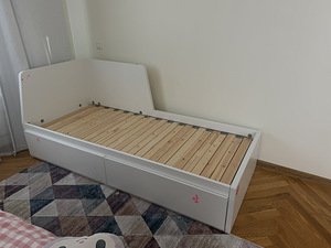 Lastevoodi Ikea (3 foto / 3)