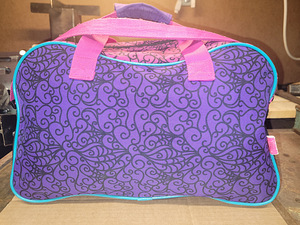 Spordi/reisikott Monster High (6 foto / 8)