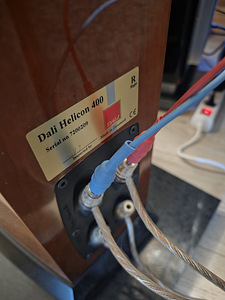 DALI HELICON 400 (4 foto / 6)