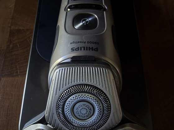 Philips Shaver S9000 Prestige, Wet & Dry, kuldne - Pardel