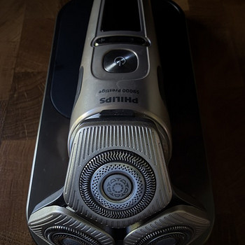 Philips Shaver S9000 Prestige, Wet & Dry, kuldne - Pardel