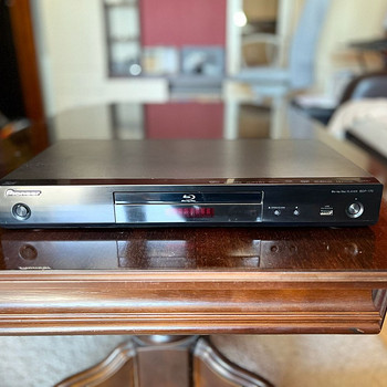 Pioneer Bluray/DVD/CD/SACD плеер BDP-170K