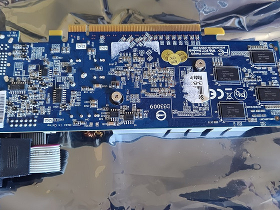 3D Club Nvidia Geforce 9500GT 1GB