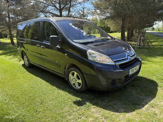 Citroen Jumpy 2,0 88kw Atlante