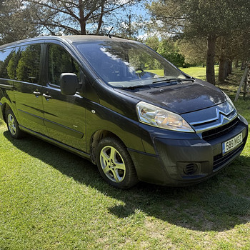Citroen jumpy 2,0 88kw Atlante