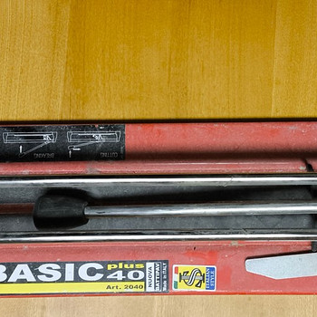 Plaatide lõikur BATTIPAV BASIC 40 2040