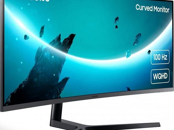 Samsung C34H890WGU Curved USB-C